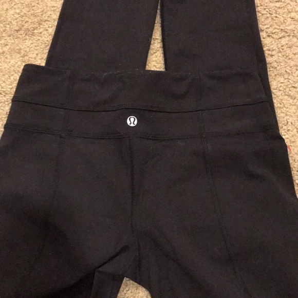 lululemon athletica Pants - Lululemon leggings size 4